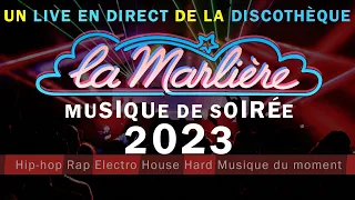 La Marlière : Musique de soirée 2023 - Part.2/4 - Discothèque en live