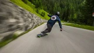 Raw Run || Italian Dolomites