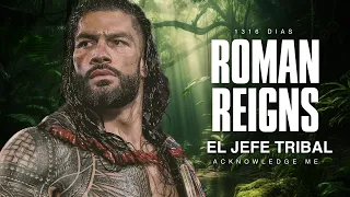 Los 1.316 Días de Roman Reigns como Campeón Universal (2020-2024) | La Era del Jefe Tribal