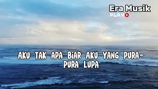 PURA-PURA LUPA |Cover FLAVIO ZAVIERA/lirik lagu/lyrics