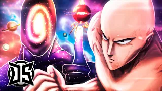 SAITAMA VS DIOS RAP (One Punch Man) || Vórtice de Estrellas || DarckStar ft.Kballero & SoulRap