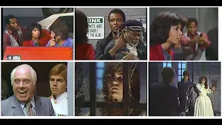 THE EDGE OF NIGHT -   SEPTEMBER  22 1982  WABC-TV 7  w/original commercials