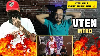 INDIAN RAPPER REACTS TO VTEN - INTRO (Official Music Video 2017) | | REACTION / REVIEW