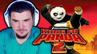EMOTIONAL! Kung Fu Panda 2 - Movie Reaction