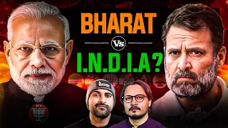 Can I.N.D.I.A. Defeat Modi In 2024 Elections? | Opposition Alliance | Ft. @AjeetBharti