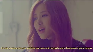 TOO LATE (TRADUÇÃO pt-br) MV | Jennie e Rosé