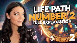 Life Path Number 2: Strengths, Weaknesses, Challenges and Personality are Explained | Numerology