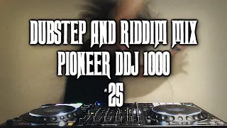 DUBSTEP/RIDDIM Mix | #25 | Pioneer DDJ 1000 | uSAYbFLOW