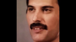 Freddie talks about Bohemian Rhapsody, and enjoy Brian's guitar I randomly just added in the back