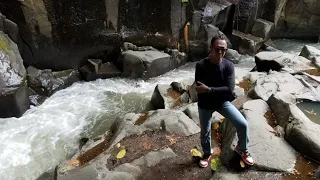 GOA RANG RENG - waterfall  |  obyek wisata di bali yang wajib di kunjungi