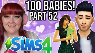 👶🏻 JESS HAS ZAYN MALIK 'S BABY! 👶🏻 | The Sims 4 100 Baby Challenge Part 52