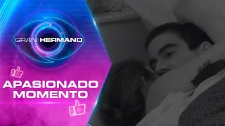 ¡PASIONES DESATADAS!🔥 Seba y Coni dieron el consentimiento  - Gran Hermano Chile | TEMP 01 |