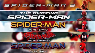 Every Spider-Man Movie RANKED From Worst to Best (2002-21)