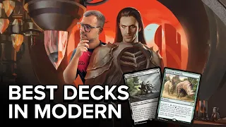 January 2024 Modern Power Rankings - What Deck Should You Be Playing?