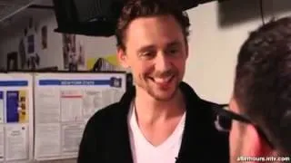 Funny Tom Hiddleston-LOKI'D