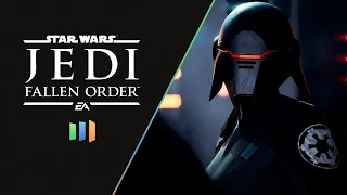 Star Wars Jedi Fallen Order ИГРОФИЛЬМ на русском ● PC прохождение без комментариев ●