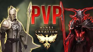 Ashes of Creation PVP: explained