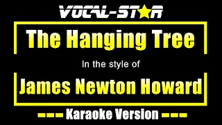 James Newton Howard - The Hanging Tree (Karaoke Version) with Lyrics HD Vocal-Star Karaoke