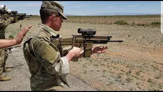 SCAR-H/MK17 Full Auto