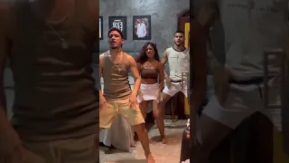 TOCA O TROMPETE - FELIPEAMORIM|(Coreografia Oficial) CAMILA, CRISNANDO E WILL