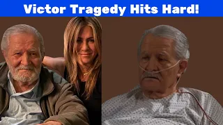 Shocking Twist: Violent Tragic Death of Victor Kiriakis Revealed | Days of Our Lives Spoilers