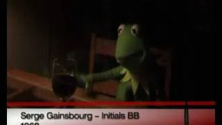 Kermit - Initials BB (complete)