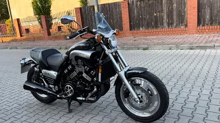 Yamaha Vmax 1200