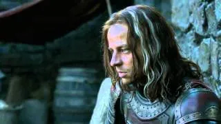 Jaqen H'ghar & Arya Stark - A Man Can Go Kill Himself - Game of Thrones 2x08 (HD)