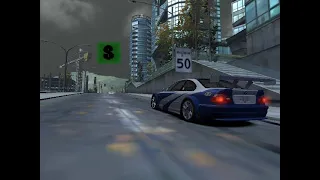 NFS Most Wanted Mod Beta CashGrab