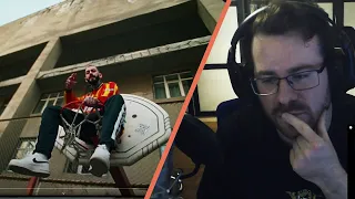 German reacting to "Brooklyn" by Miyagi & Andy Panda feat. TumaniYO [Русские субтитры]