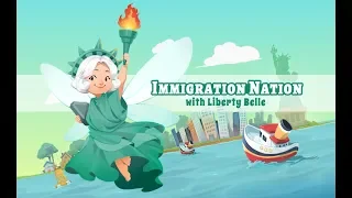 Immigration Nation (English Trailer)