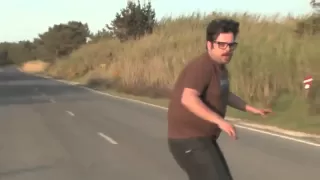 How to stop on a longboard