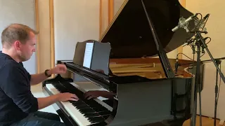 The Parting Glass Piano Cover (Irish Traditional)