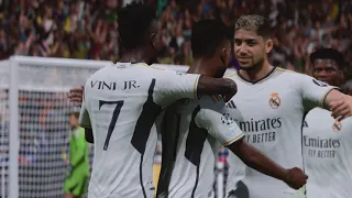 FC 24 | Real Madird vs Bayern Munich | Champions League 23/24 | Semi-Finals | Full Match | PS5 [4K]