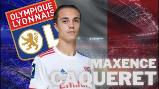 The Magic of Maxence Caqueret.. (Insane Midfielder!)