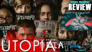 Utopia (Amazon Series) Premiere Review!