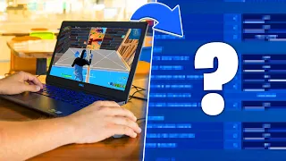 Les MEILLEURS SETTINGS pour PC PORTABLE sur FORTNITE !