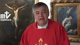 Homilía. San Mateo, Apóstol y Evangelista 21/09/2019 P. Santiago Martín, FM