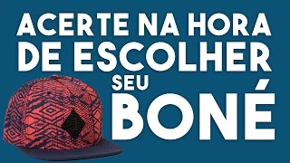 Saiba tudo sobre bonés