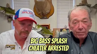 ANOTHER Cheatin’ Bastard Arrested For Stuffing Lead in Bass During Major Bass Tournament…