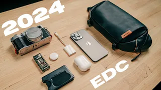 My Tech Everyday Carry, EDC 2024