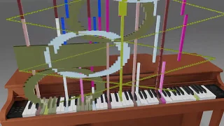 [Black MIDI] Tau by HDSQ -- Zenith + Blender