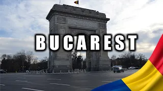 Bucarest Romania | cosa vedere e quanto si spende in 2 giorni nella "little Paris dell'est"