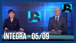 Assista à íntegra do Jornal da Record | 05/09/2023