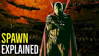 SPAWN (Lore, Powers & Ending) EXPLAINED