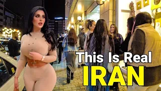 👿 SHOCKING IRAN 2024  🇮🇷 What The Western Media Don't Tell You About isfahan !!! ایران