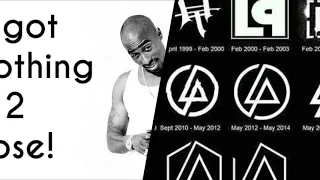 2pac and linkin park mashup