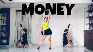 LISA - 'MONEY' |  INDIAN 🇮🇳 DANCE COVER