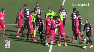 Icaro Sport. Coppa Italia Serie C: Ancona-Rimini 0-1, il servizio