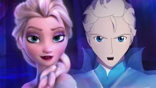 ❄Frozen:Let it go | Принц и Принцесса Зимы